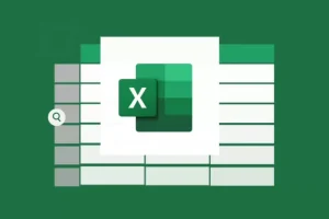 Penggunaan Rumus =SUM pada Excel