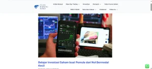 Belajar Investasi Saham untuk Karyawan, Cara Mengelola Gaji Jadi Aset