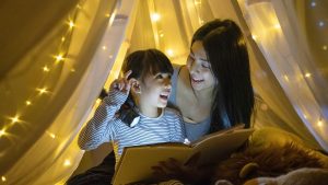 Dongeng Sebelum Tidur