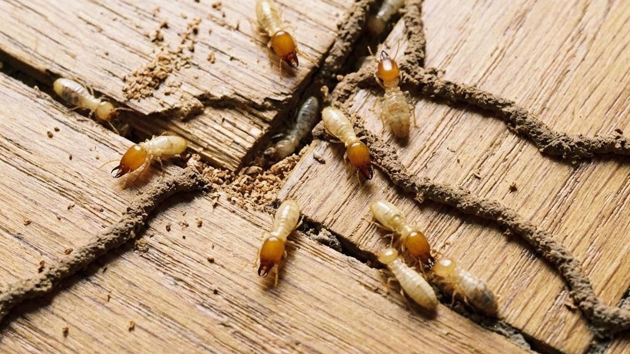 Jasa Anti Rayap Bandung